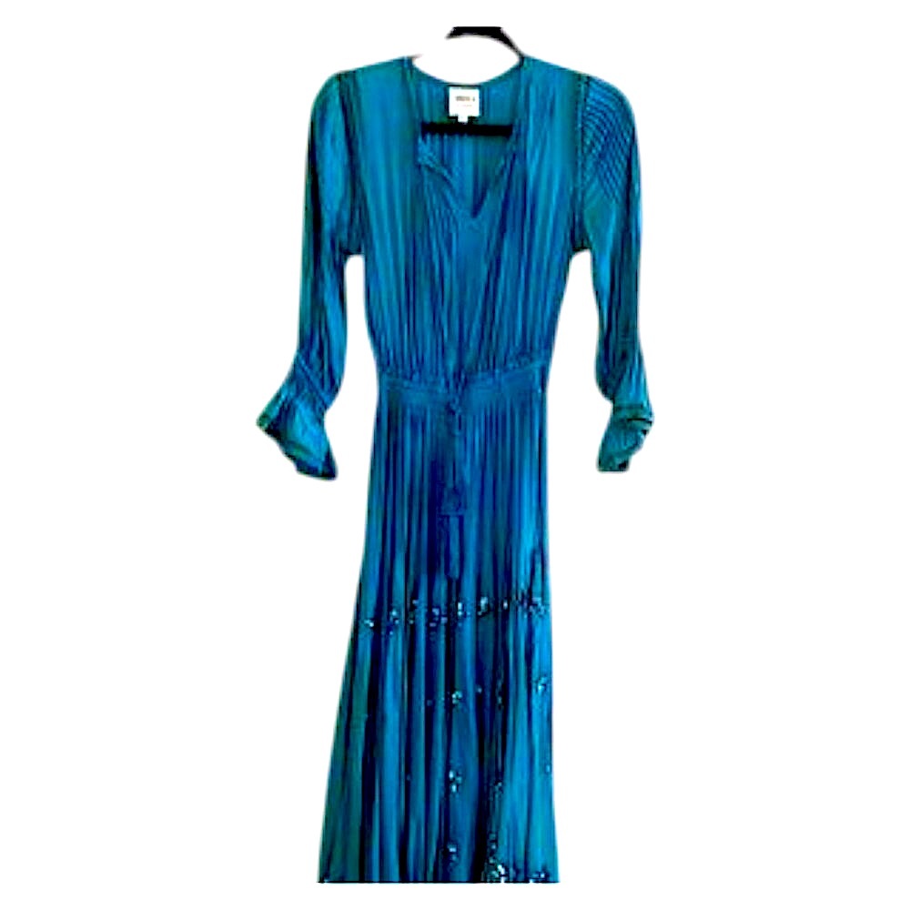 Like new women’s Misa Maxi dress Sz XS